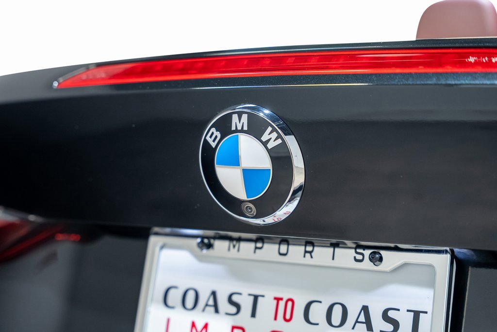 Used 2022 BMW 430i xDrive Convertible w/ Premium Package 2 image 17