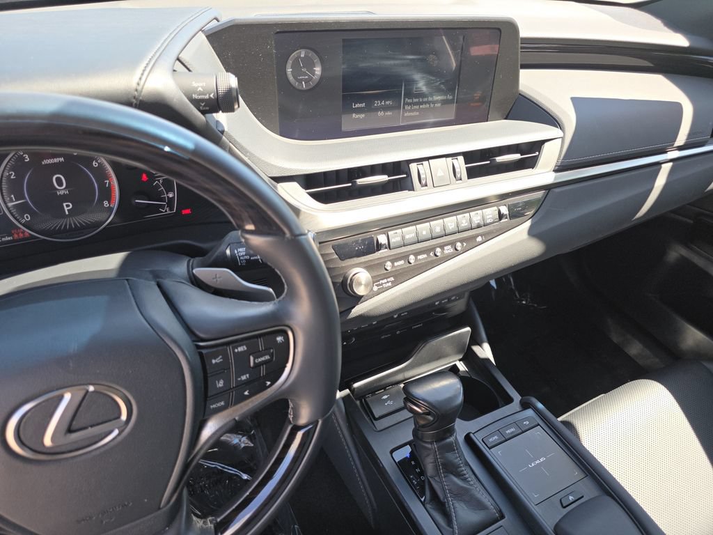 Certified 2021 Lexus ES 250 w/ Premium Package AWD/4WD image 21