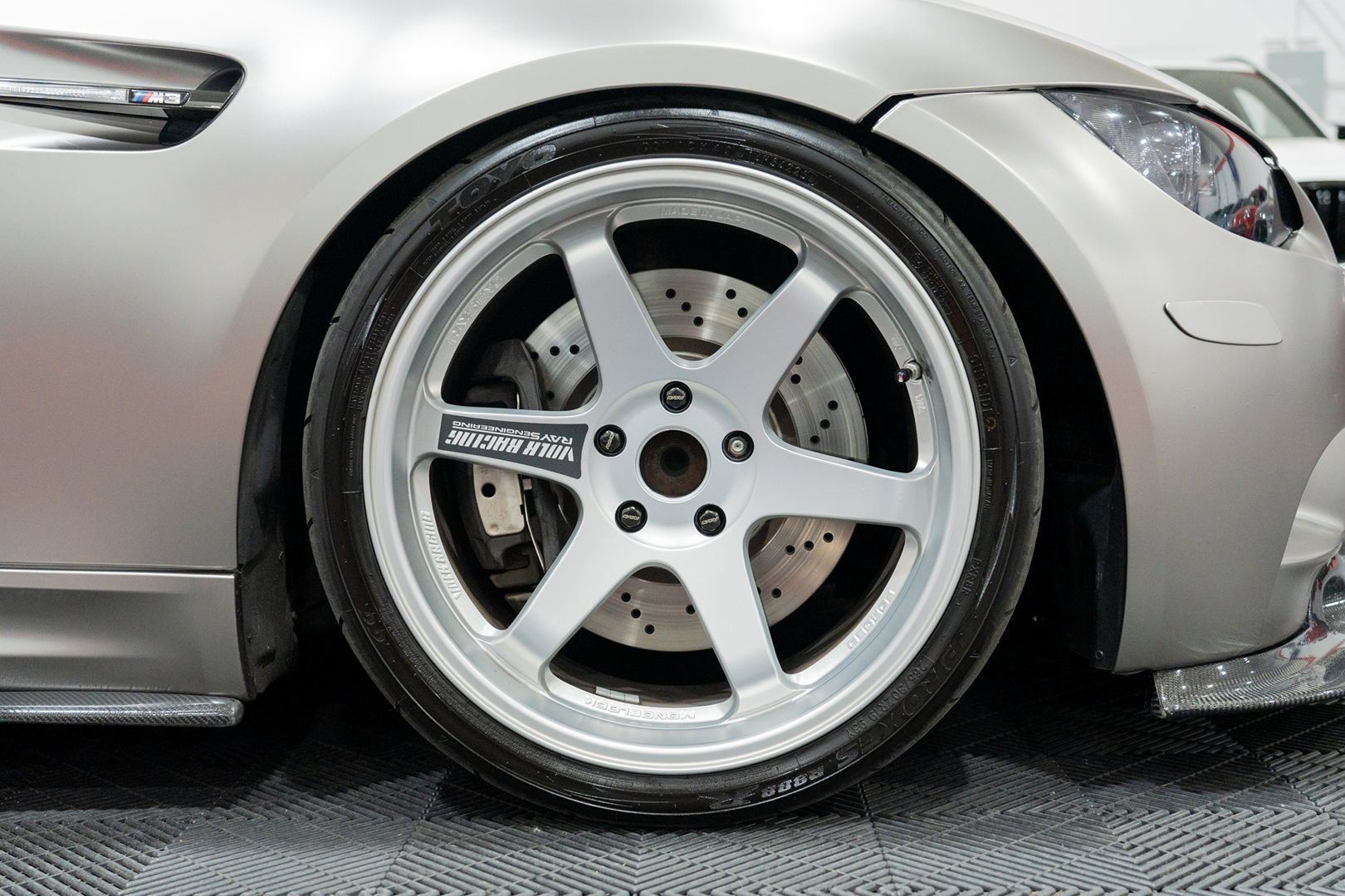 Used 2008 BMW M3 Coupe RWD image 19