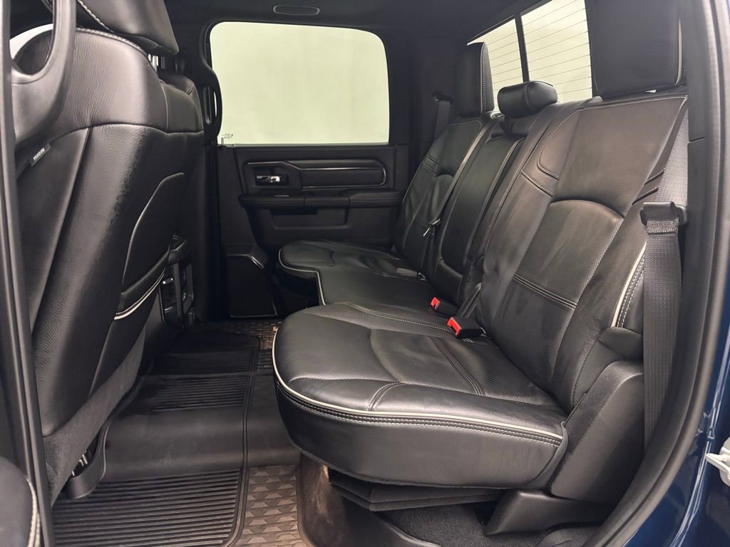 Certified 2024 RAM 2500 Rebel w/ Safety Group image 17