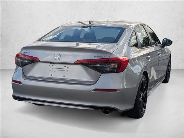Used 2024 Honda Civic Sport image 5