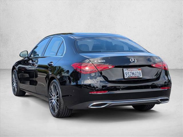 Used 2024 Mercedes-Benz C 300 4MATIC Sedan image 8