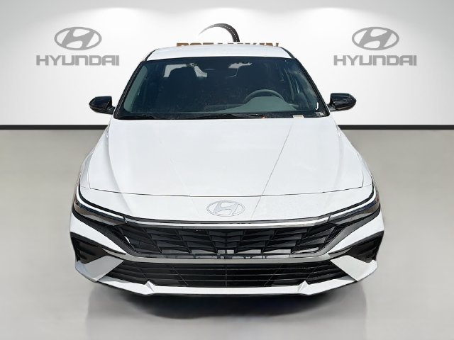 New 2026 Hyundai Elantra Sport FWD image 2