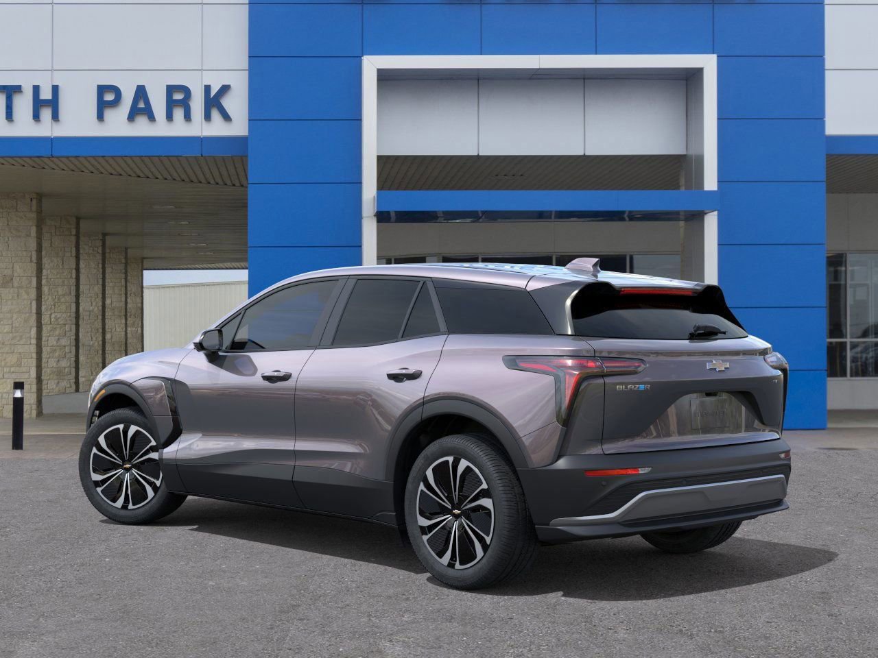 New 2026 Chevrolet Blazer EV LT image 3