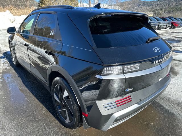 Certified 2025 Hyundai Ioniq 5 SEL image 3
