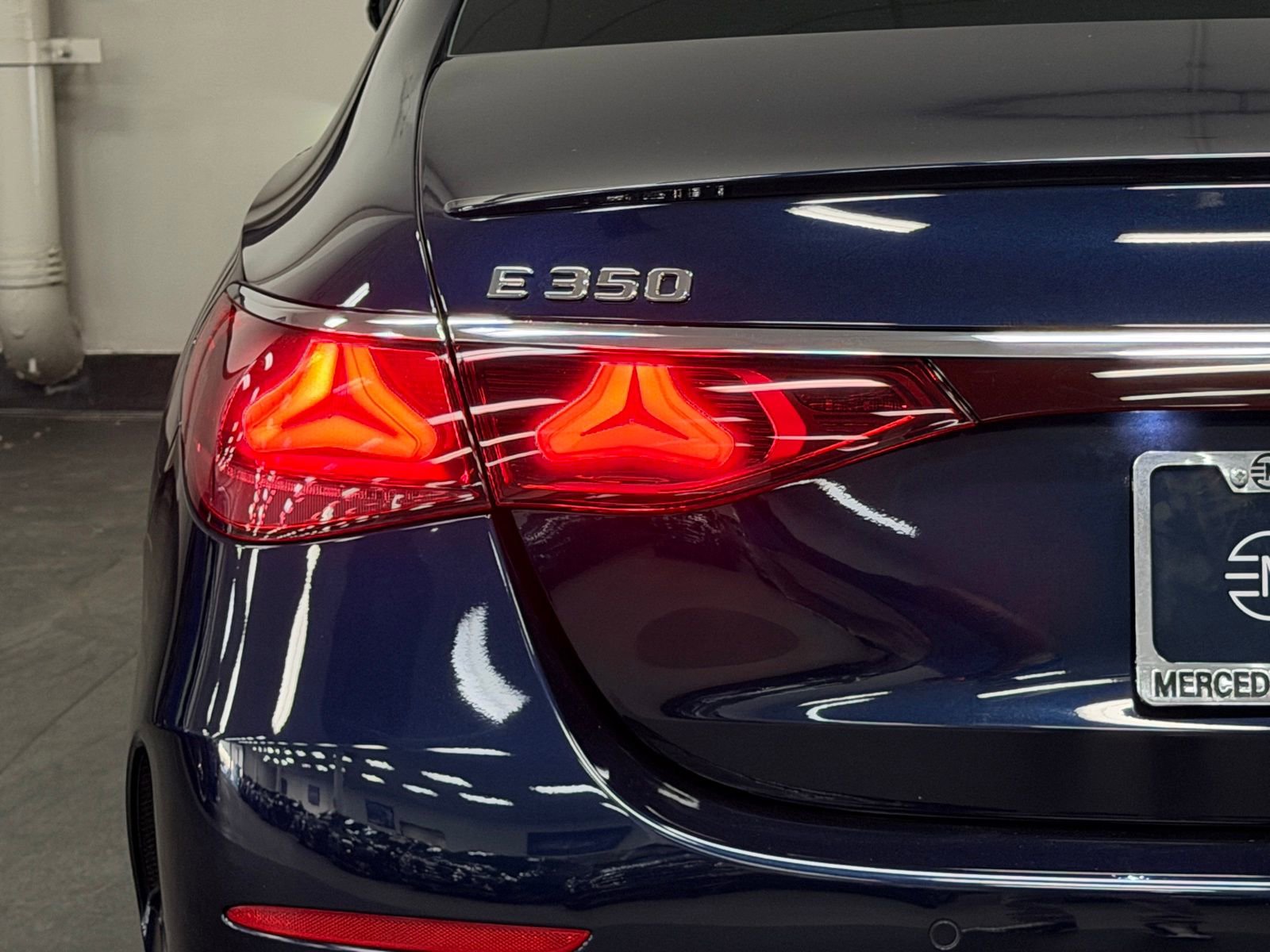 Certified 2025 Mercedes-Benz E 350 4MATIC Sedan image 12