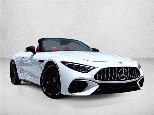 Used 2022 Mercedes-Benz SL 63 AMG 4MATIC image 12