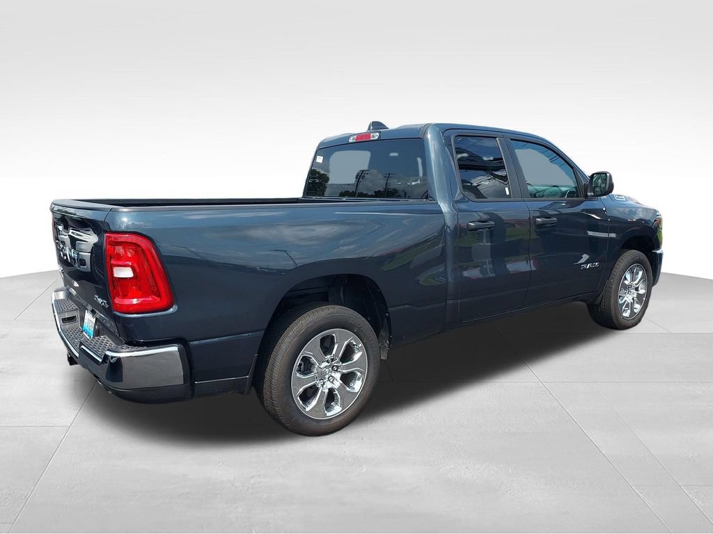 New 2026 RAM 1500 Big Horn AWD/4WD image 5