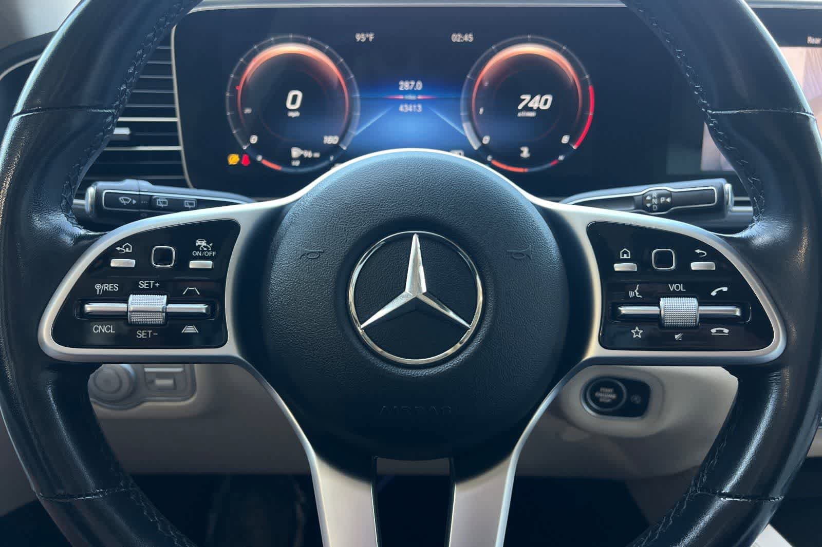 Used 2021 Mercedes-Benz GLE 350 image 31