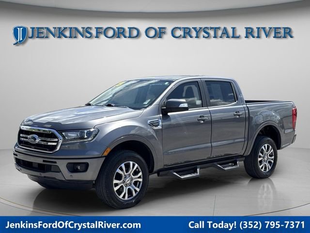 Used 2023 Ford Ranger Lariat w/ Technology Package RWD image 1