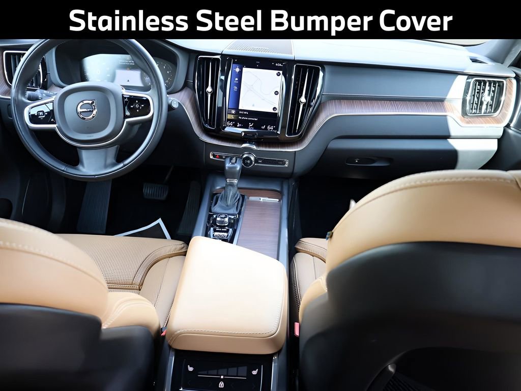 Used 2021 Volvo XC60 T5 Inscription w/ Advanced Package image 16