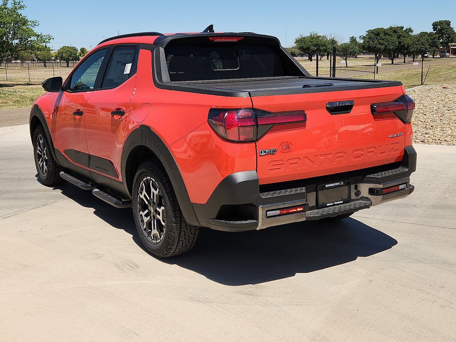 New 2026 Hyundai Santa Cruz XRT AWD/4WD image 3