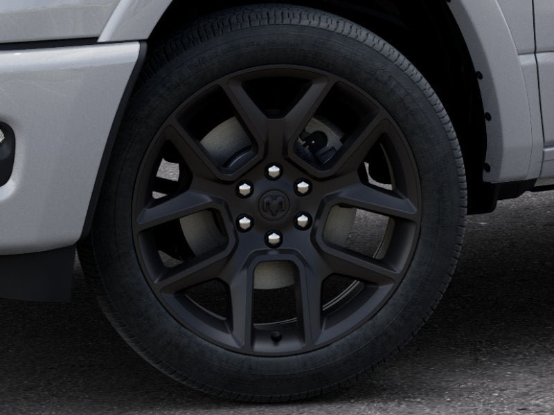 New 2026 RAM 1500 Laramie w/ Night Edition AWD/4WD image 8