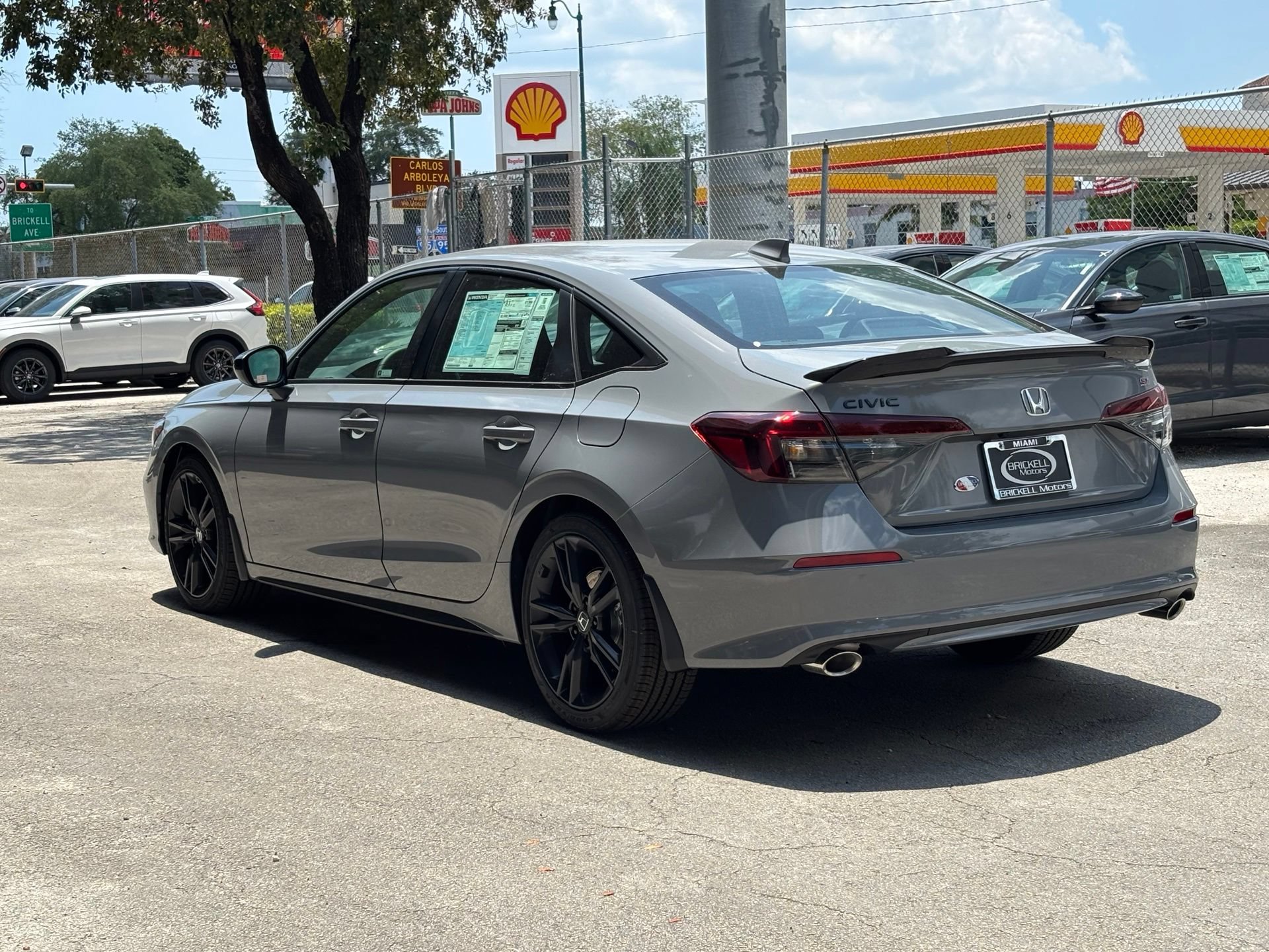 New 2026 Honda Civic Si image 7