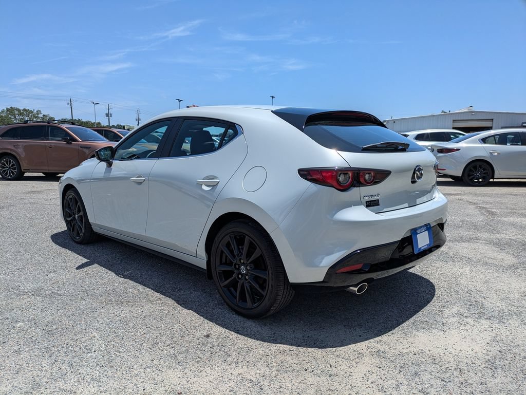 Certified 2026 MAZDA MAZDA3 s Sport FWD image 7