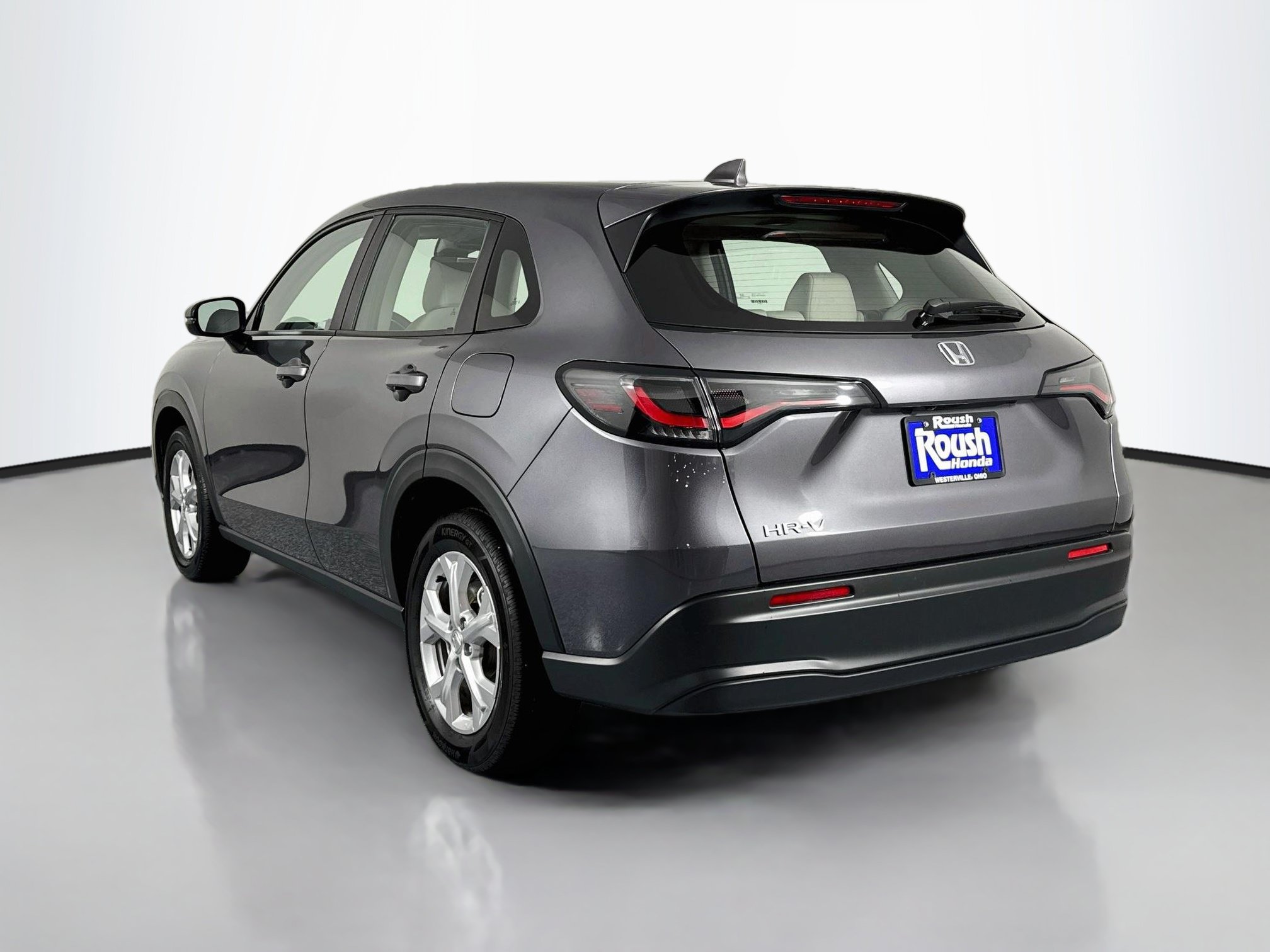 Certified 2024 Honda HR-V LX image 7