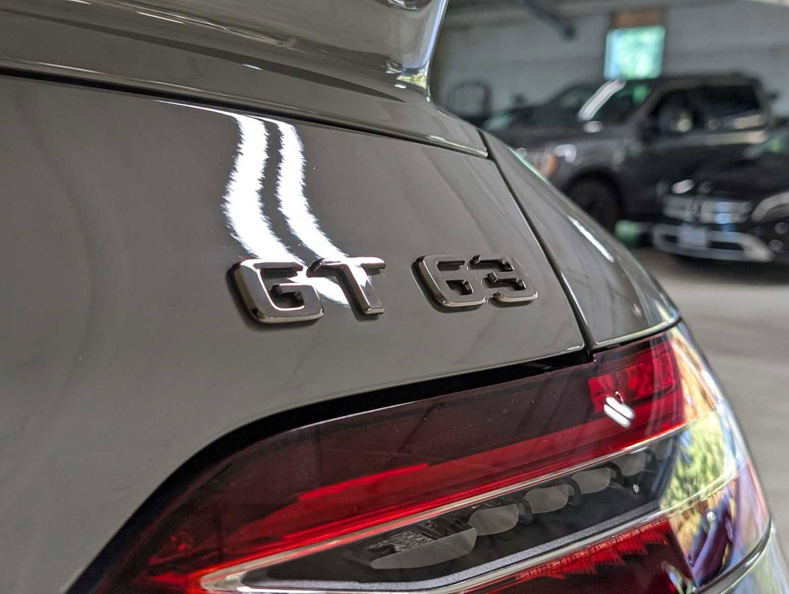 New 2026 Mercedes-Benz AMG GT 63 image 16