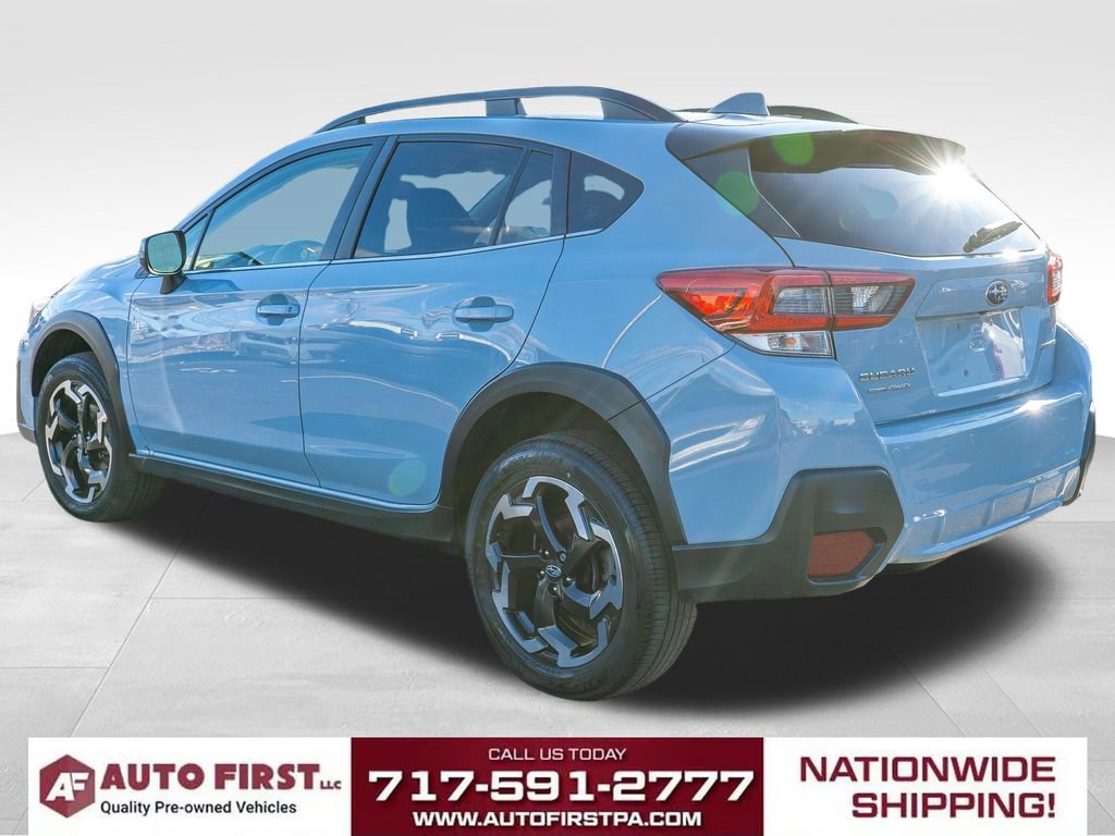 Used 2023 Subaru Crosstrek 2.5i Limited w/ Moonroof Package AWD/4WD image 5