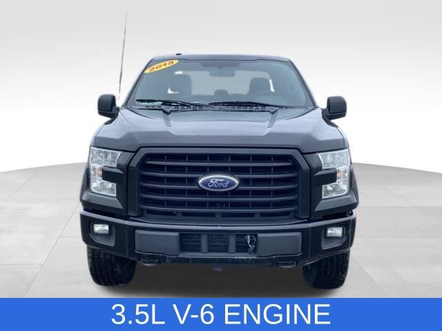 Used 2015 Ford F150 XLT w/ Equipment Group 301A Mid AWD/4WD video 2