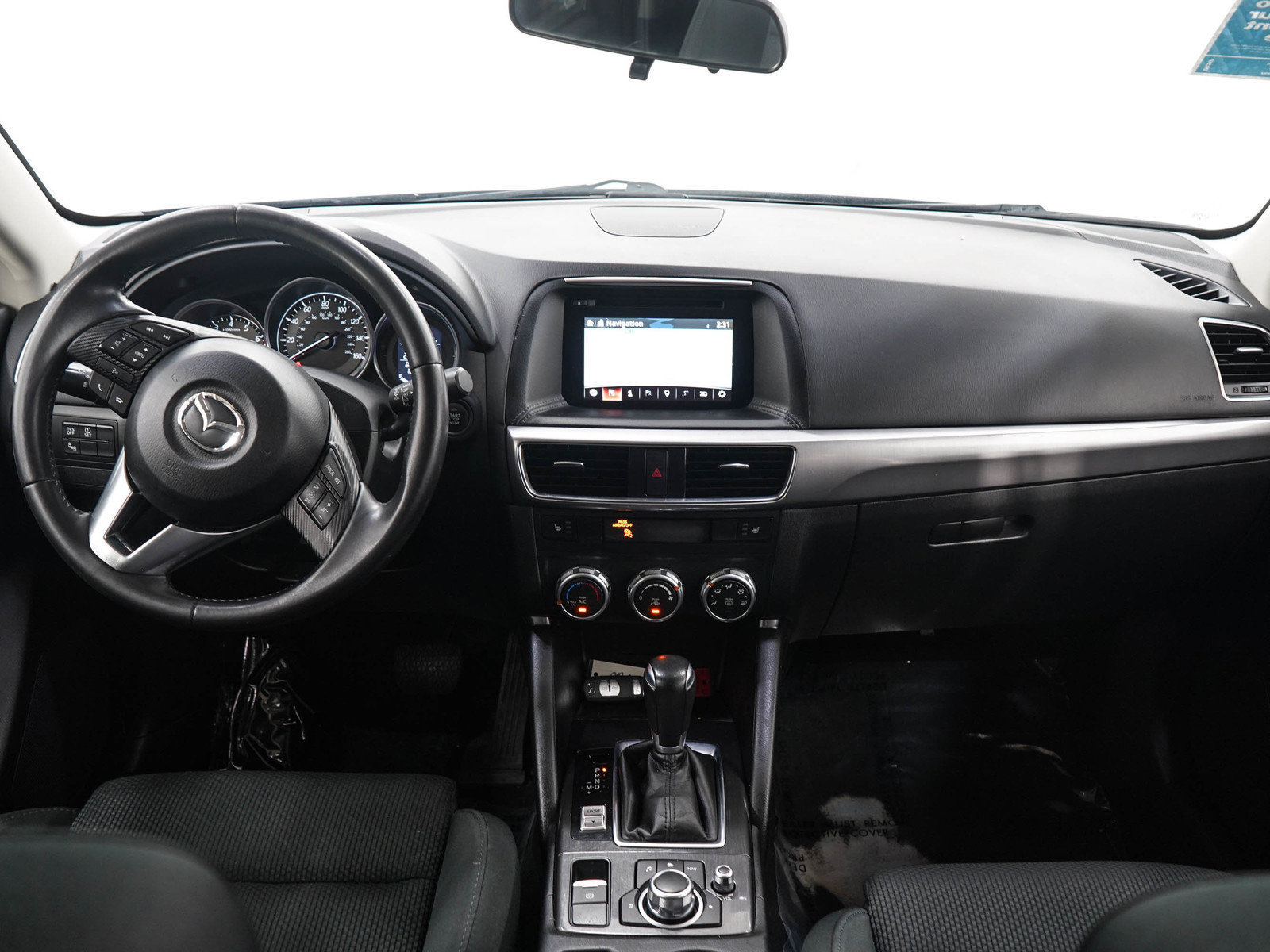 Used 2016 MAZDA CX-5 Touring AWD/4WD image 13