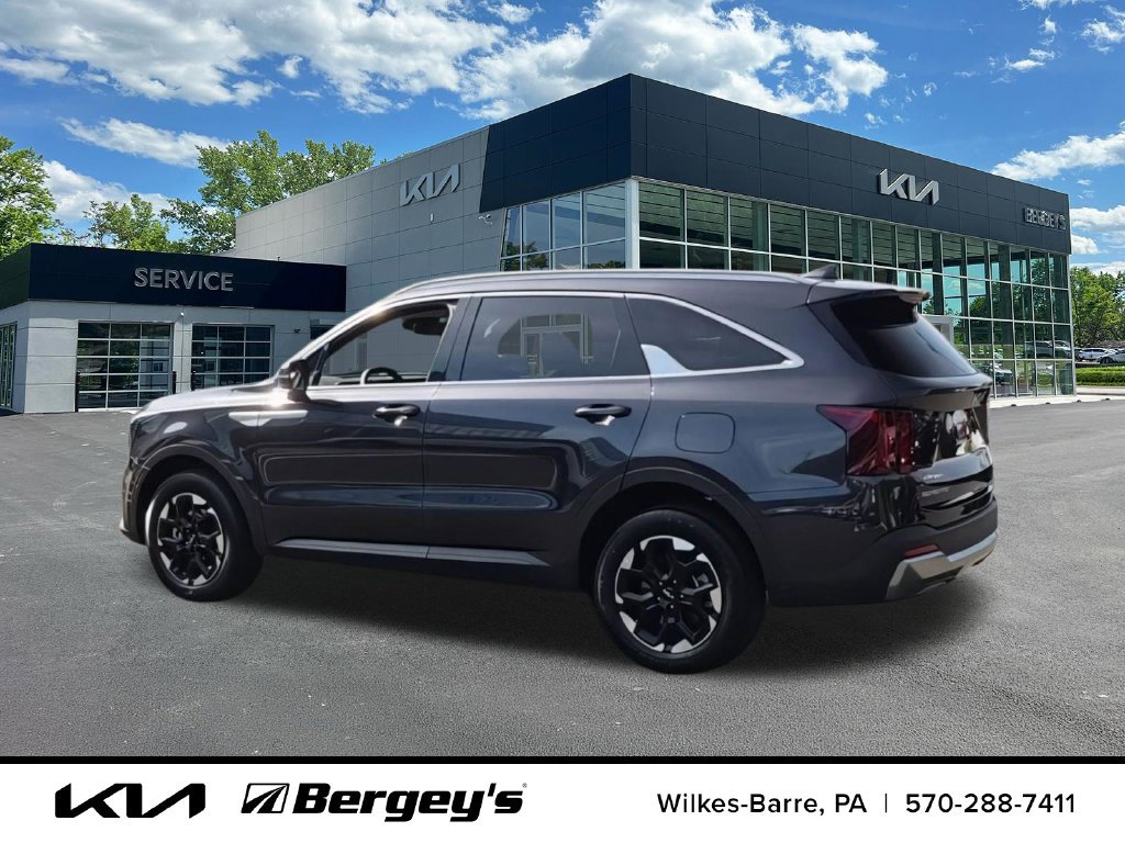 Certified 2026 Kia Sorento S w/ S Panoramic Sunroof Package AWD/4WD image 8