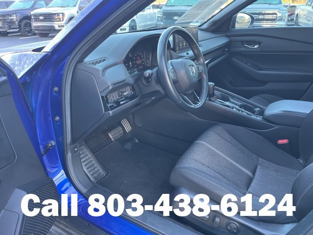 Used 2024 Honda Accord Sport image 6