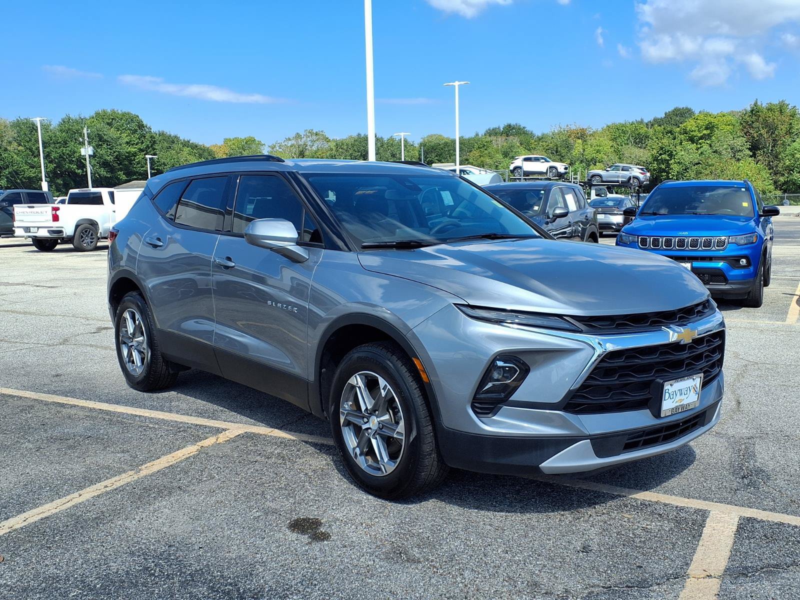 Used 2023 Chevrolet Blazer LT w/ Convenience Package FWD image 20