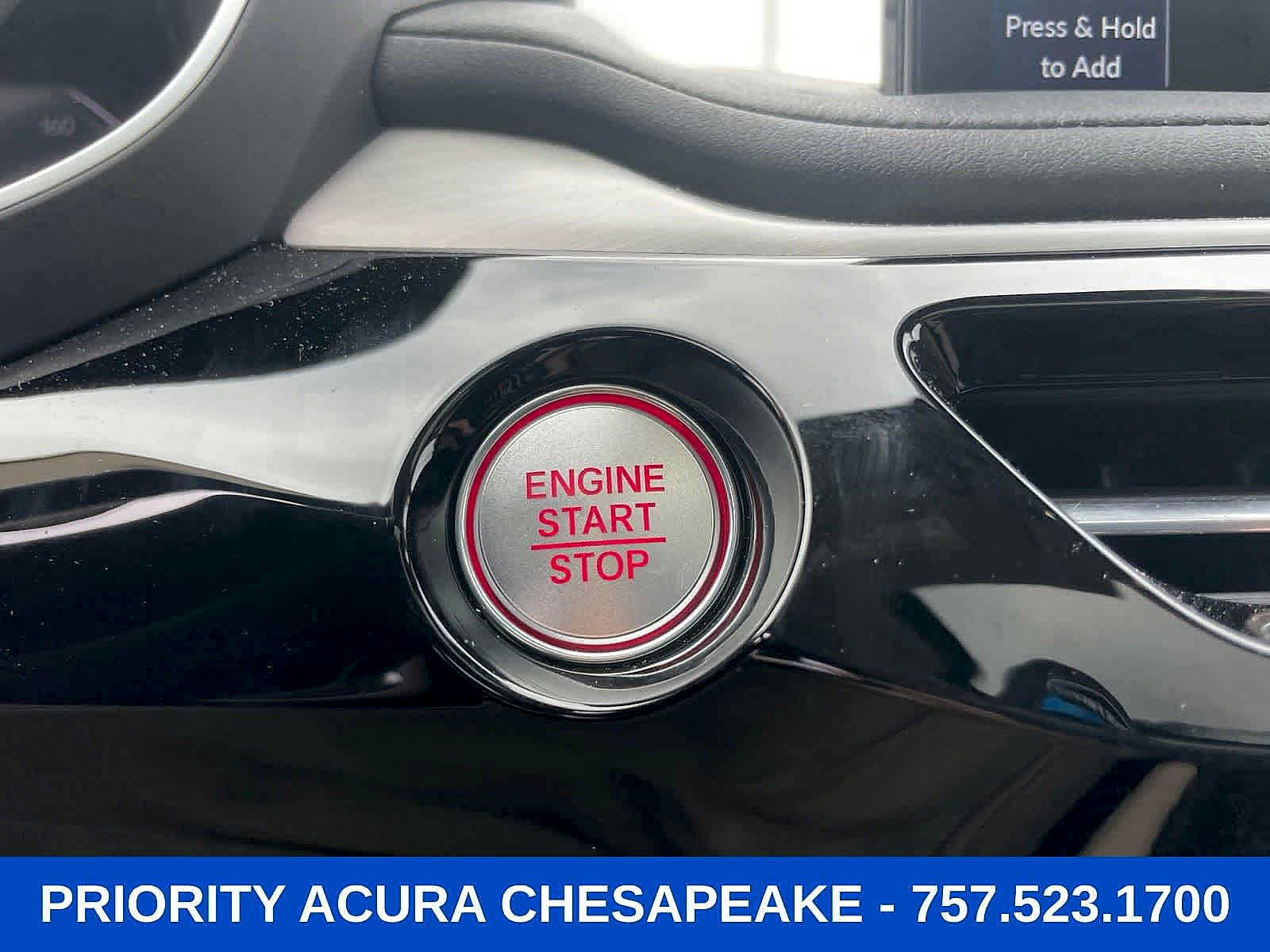 Certified 2025 Acura MDX SH-AWD w/ Technology Package image 19