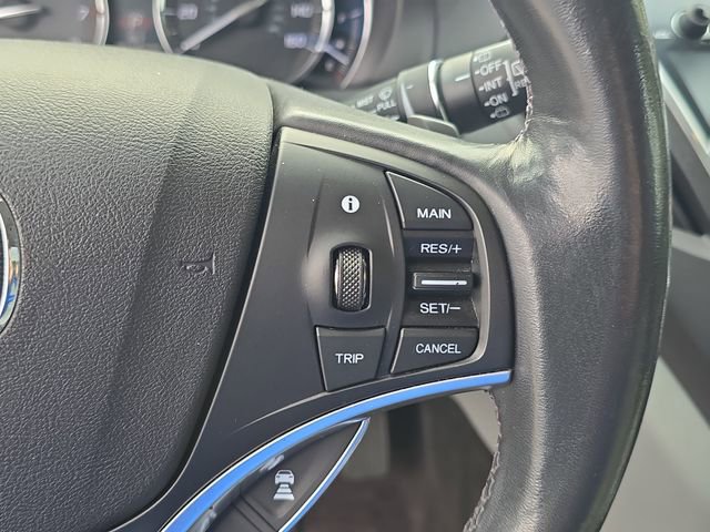 Used 2017 Acura MDX SH-AWD w/ Advance Package image 35