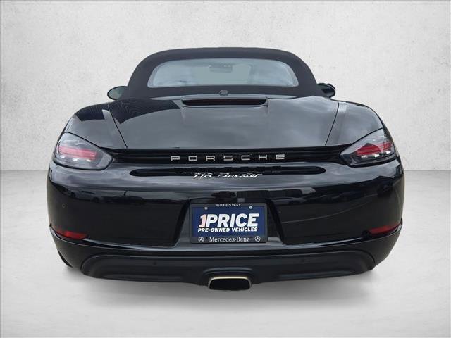 Used 2024 Porsche 718 Boxster RWD image 7