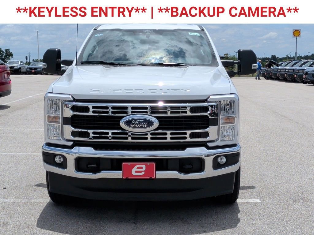 New 2026 Ford F250 XLT AWD/4WD image 2