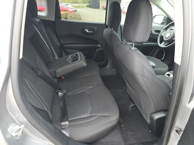 Used 2017 Jeep Compass Sport w/ Cold Weather Group image 12