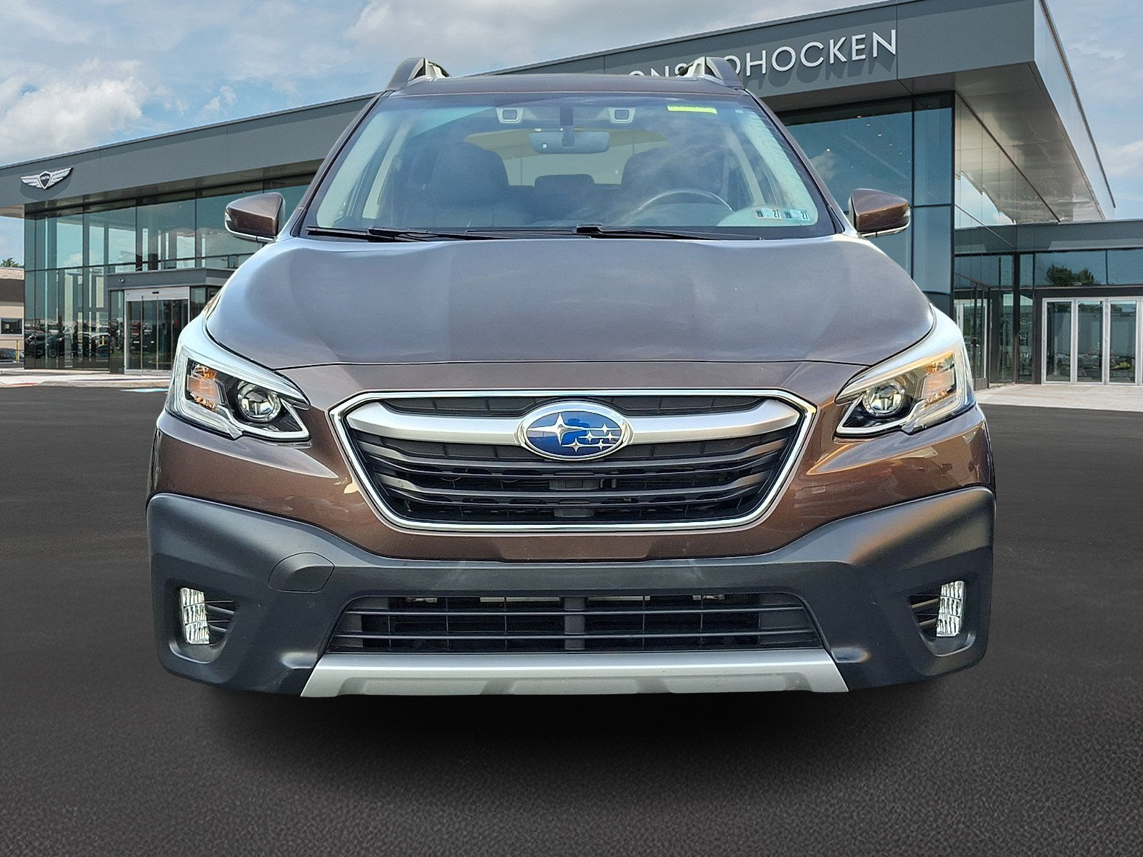 Used 2021 Subaru Outback Limited w/ Popular Package #2 AWD/4WD image 3