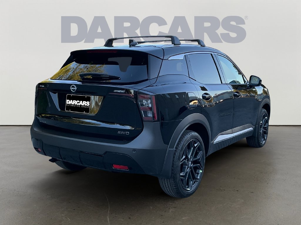 New 2027 Nissan Kicks SR w/ SR Premium Package AWD/4WD image 7