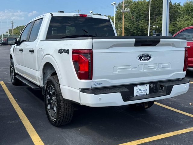 Certified 2024 Ford F150 STX w/ Tow/Haul Package AWD/4WD image 6