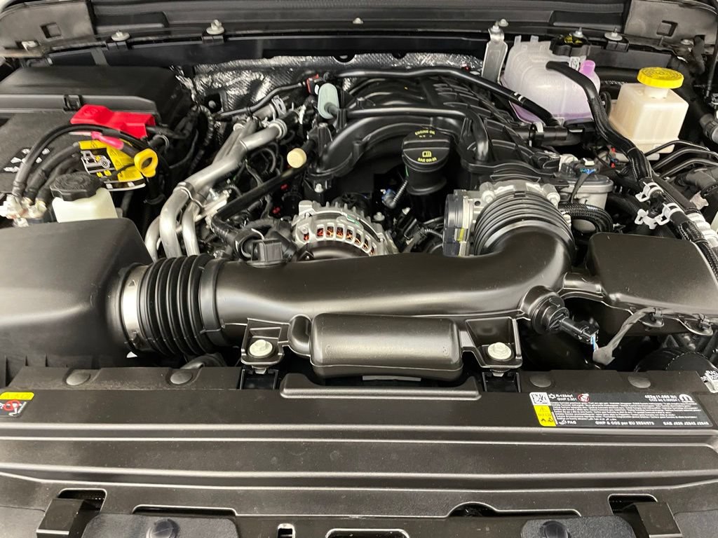 New 2026 Jeep Gladiator Rubicon AWD/4WD image 18