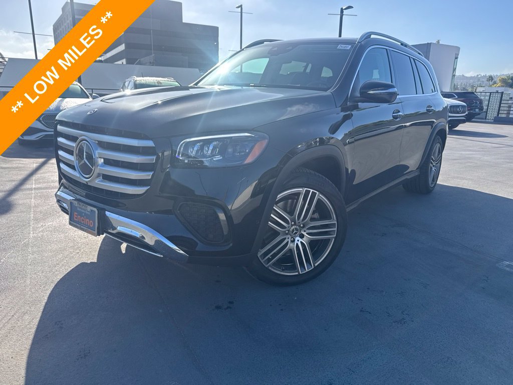 Certified 2026 Mercedes-Benz GLS 450 4MATIC