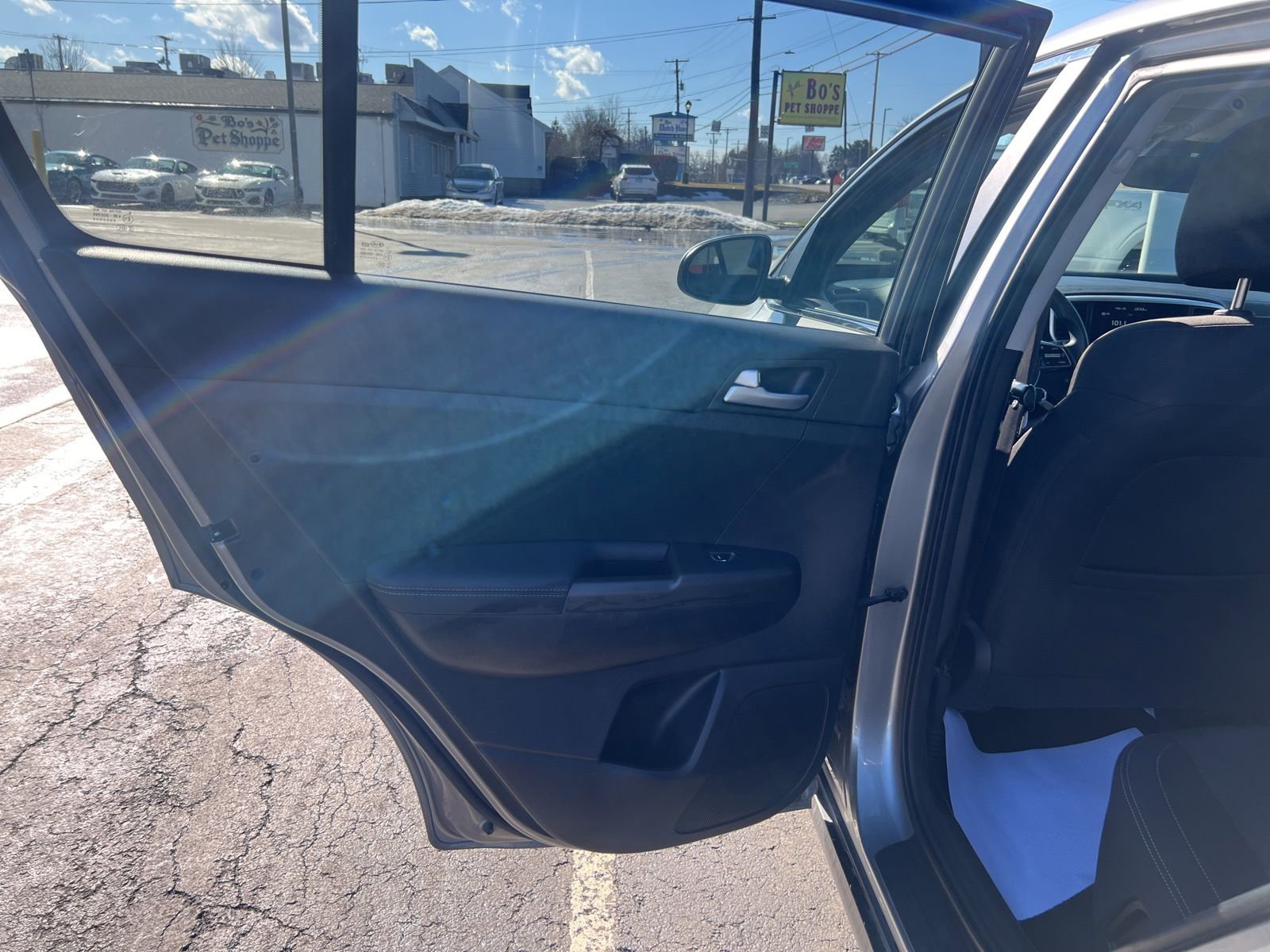 Used 2021 Kia Sportage LX image 18