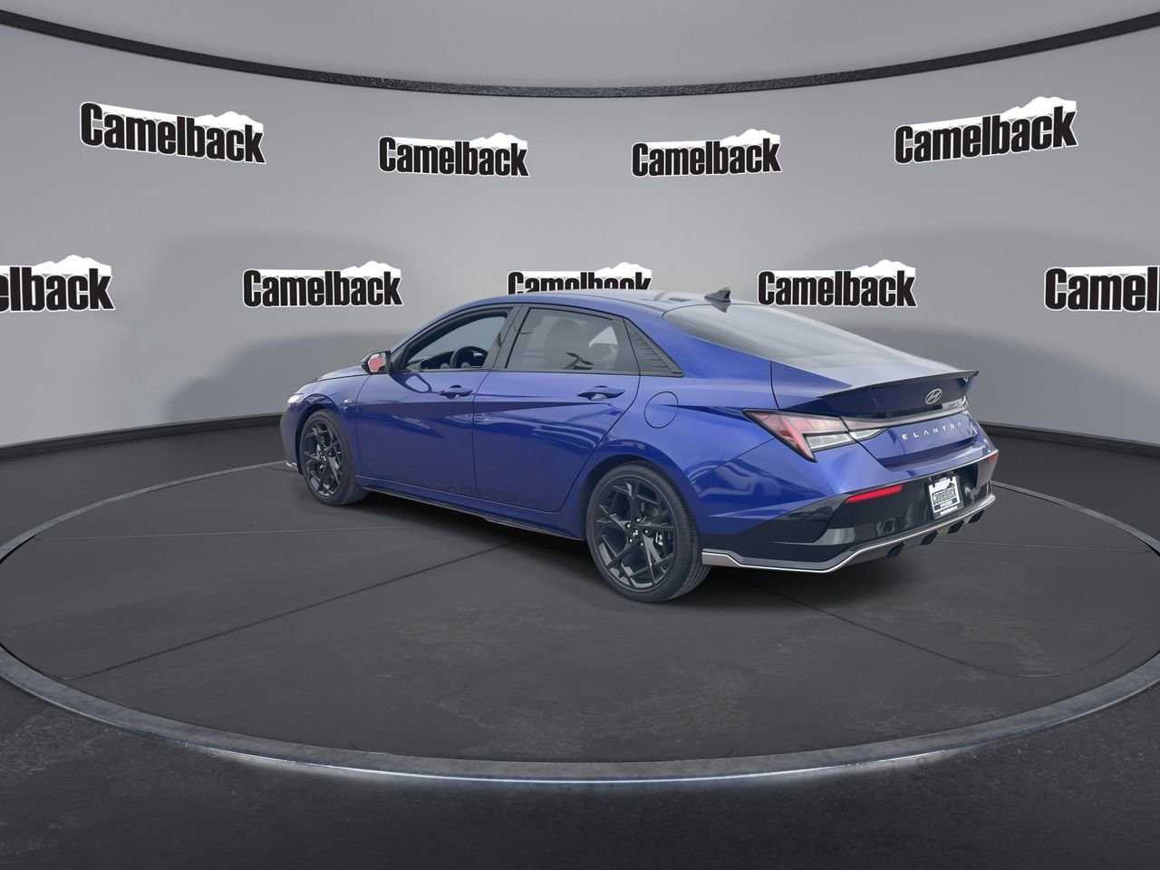 Certified 2025 Hyundai Elantra N Line FWD image 5