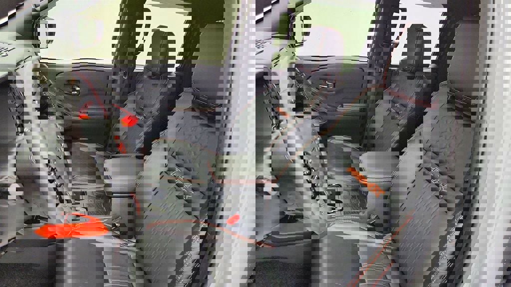 Used 2023 Nissan Frontier PRO-4X w/ Pro-4X Premium Package image 20