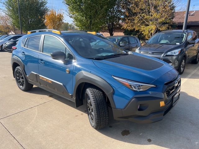 New 2025 Subaru Crosstrek 2.5i Wilderness