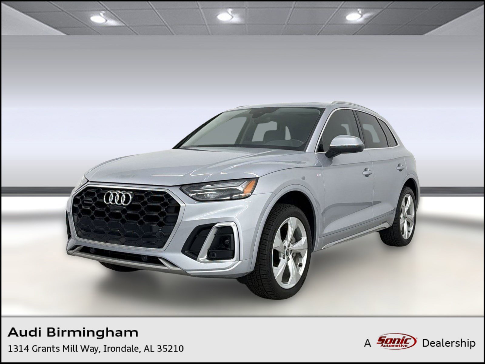 Used 2022 Audi Q5 2.0T Premium Plus
