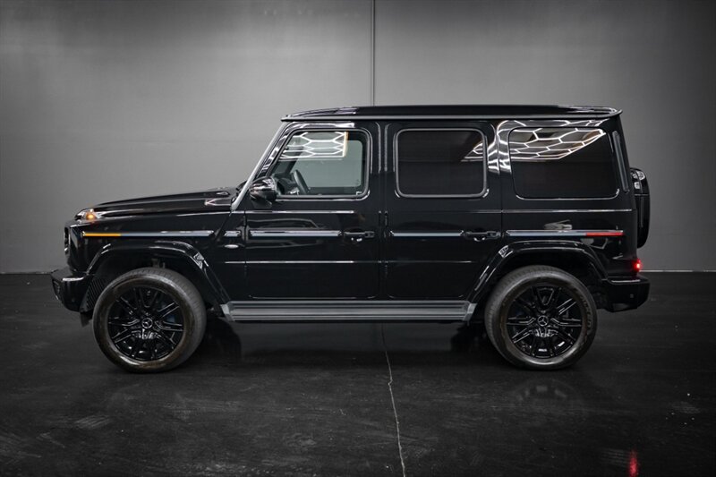 Used 2025 Mercedes-Benz G 580 w/ EQ Technology image 4