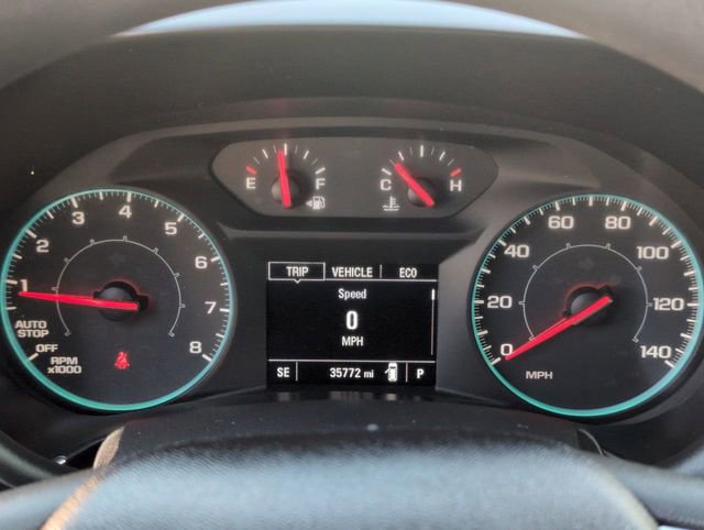 Certified 2019 Chevrolet Equinox LS w/ LS Convenience Package FWD image 12