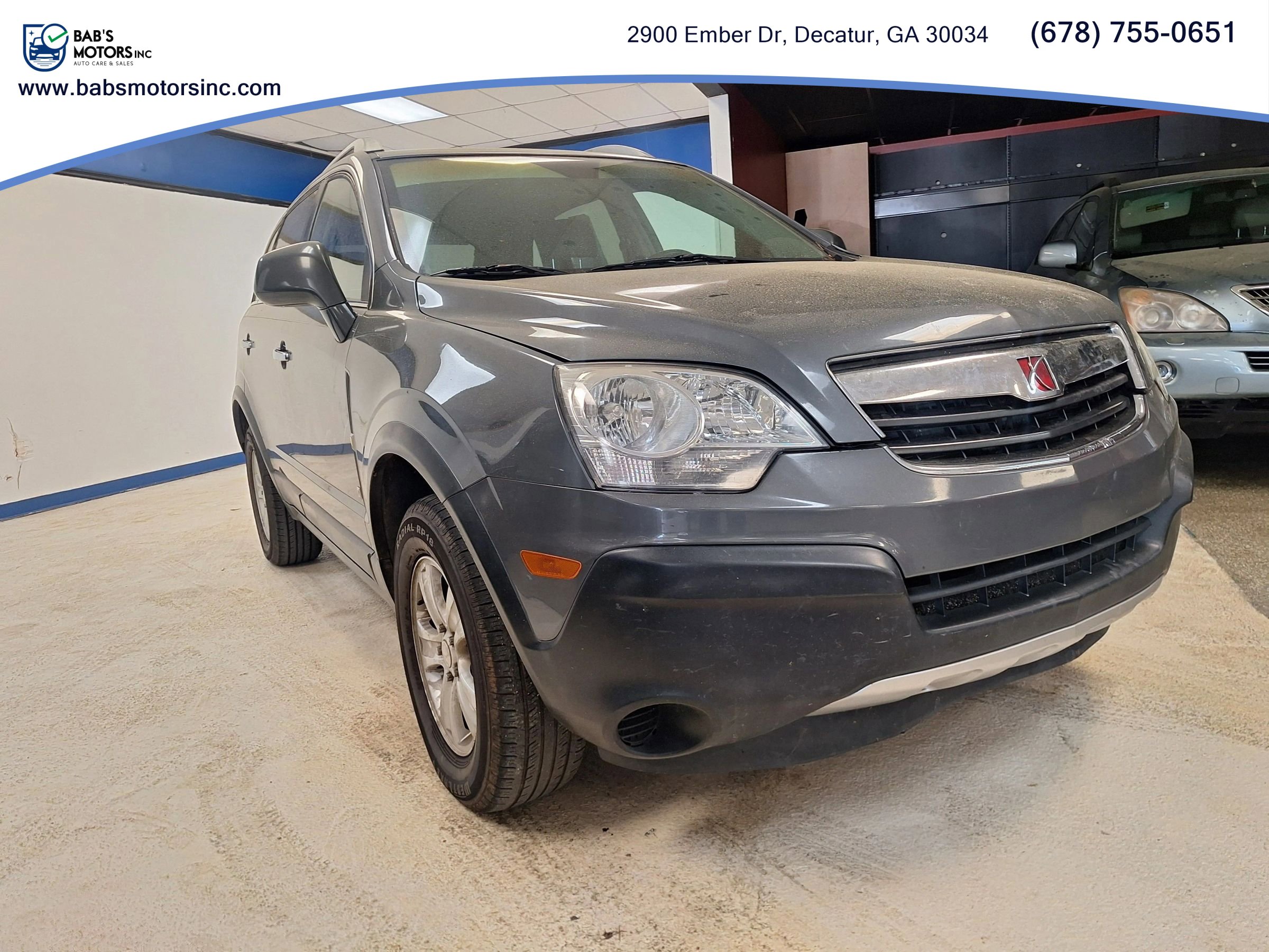 Used 2008 Saturn Vue XE