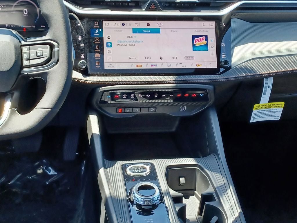 New 2026 Jeep Cherokee Limited AWD/4WD image 28