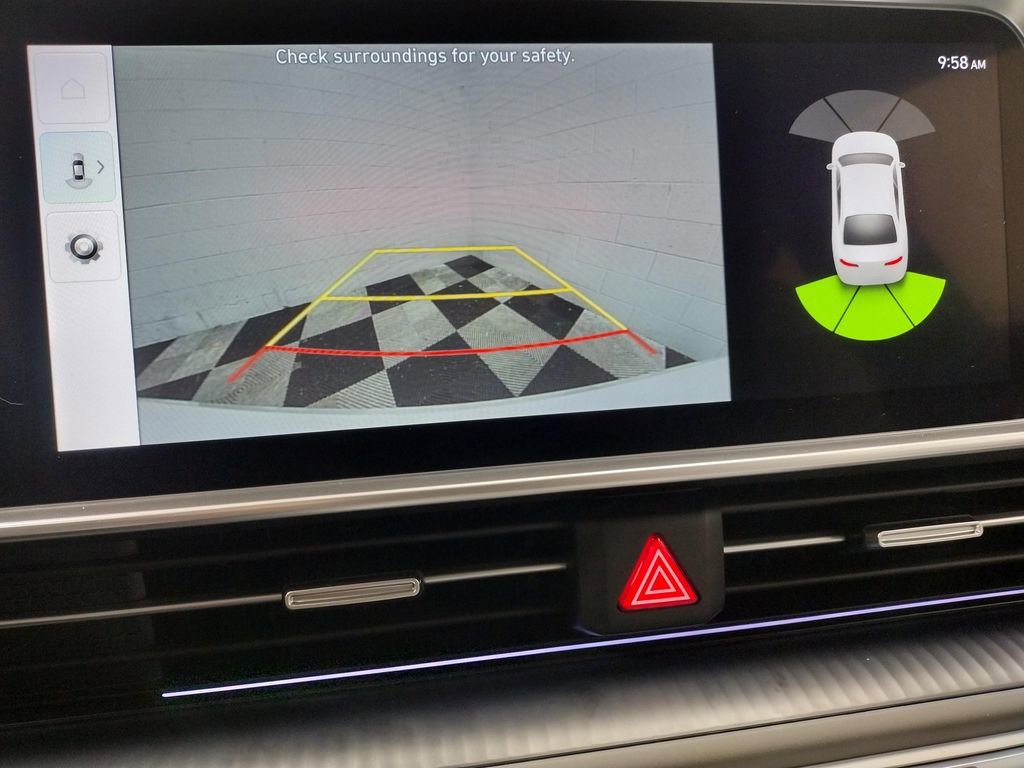 Certified 2025 Hyundai Ioniq 6 SEL image 11