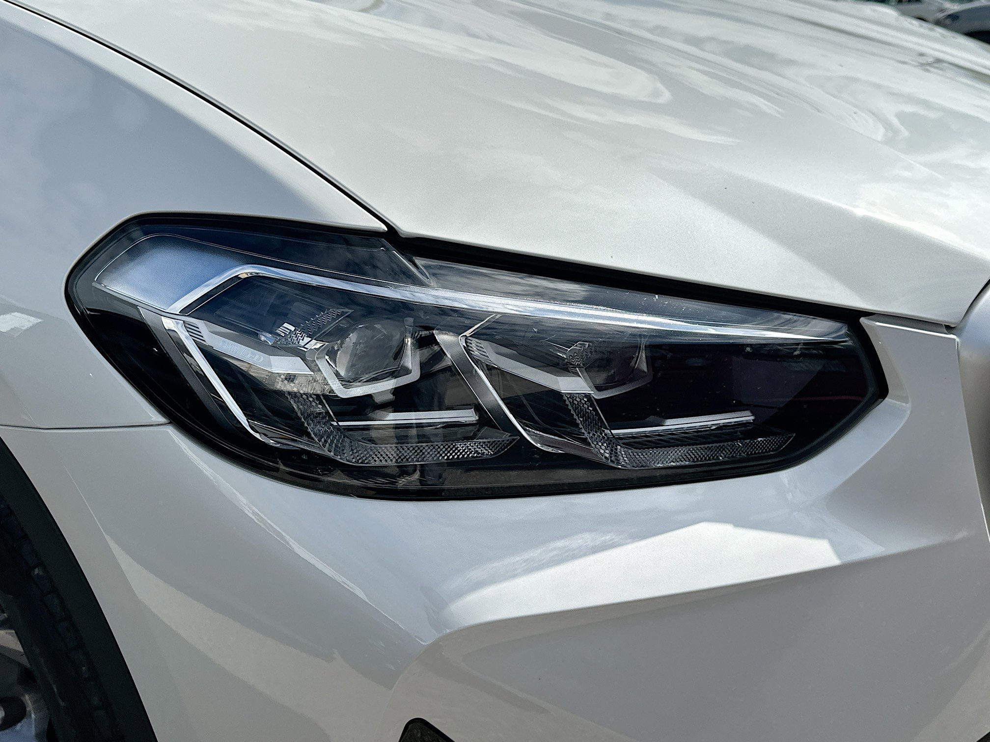 Used 2023 BMW X3 sDrive30i w/ Convenience Package image 7