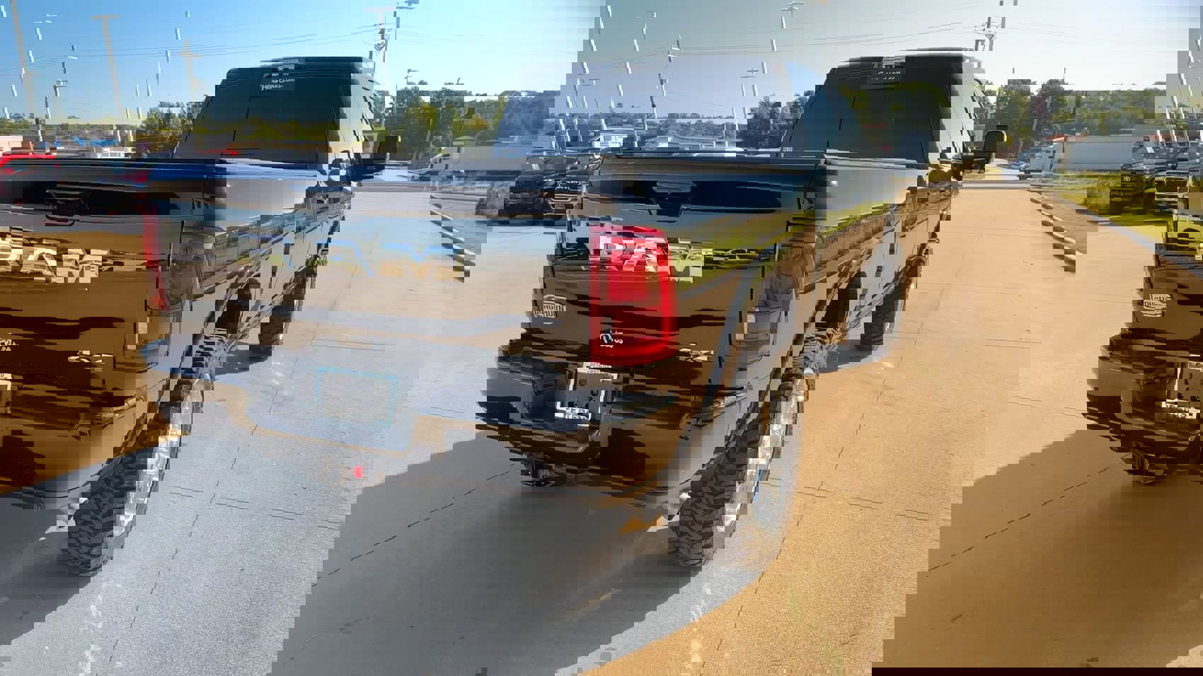 Used 2025 RAM 2500 Limited image 7