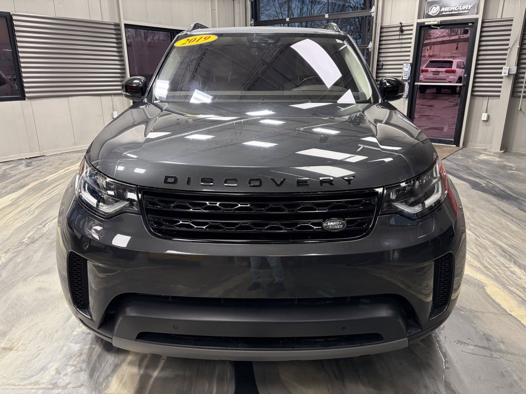 Used 2019 Land Rover Discovery HSE image 43